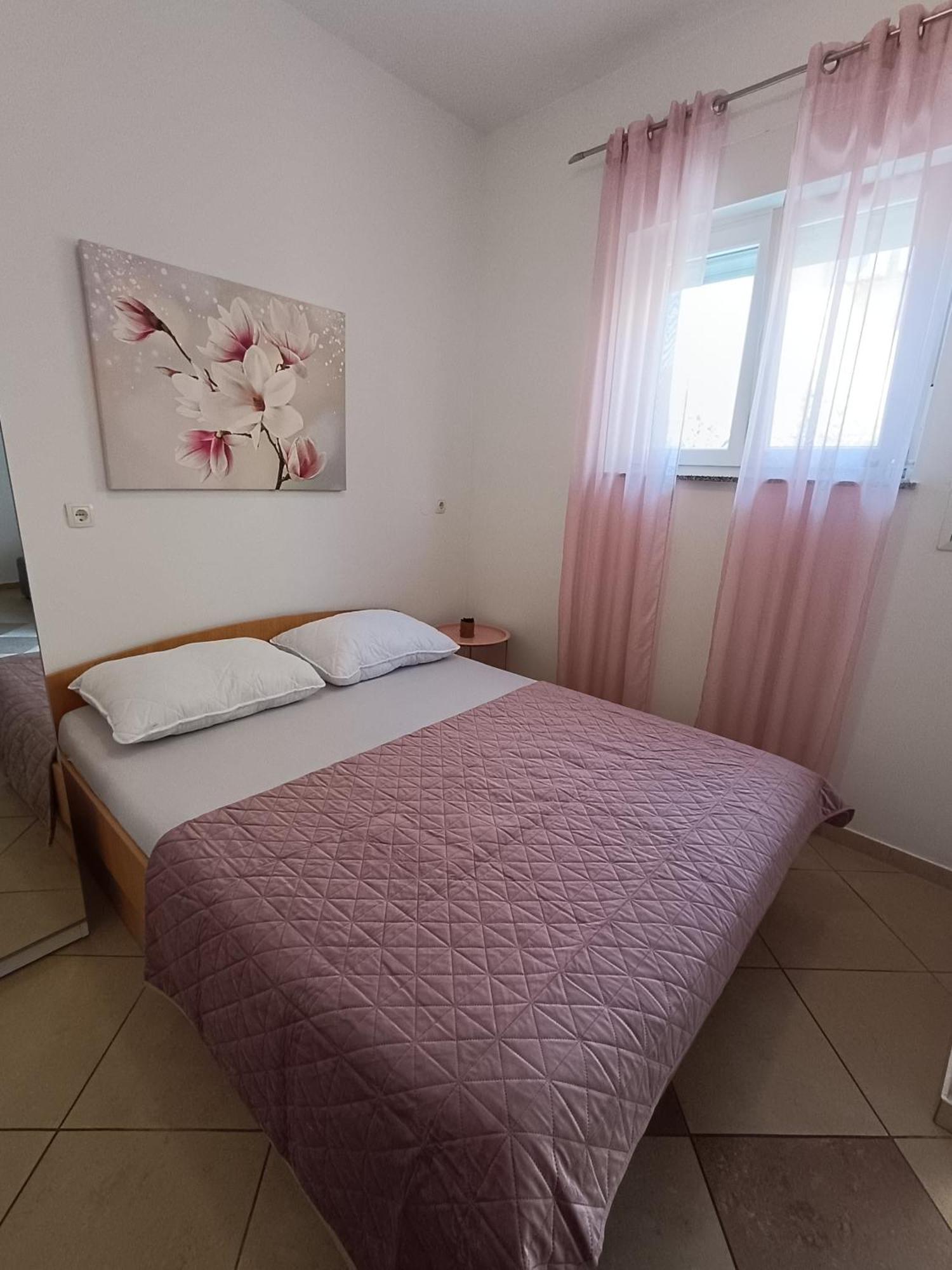 Apartments Kraljic Baška Exteriör bild