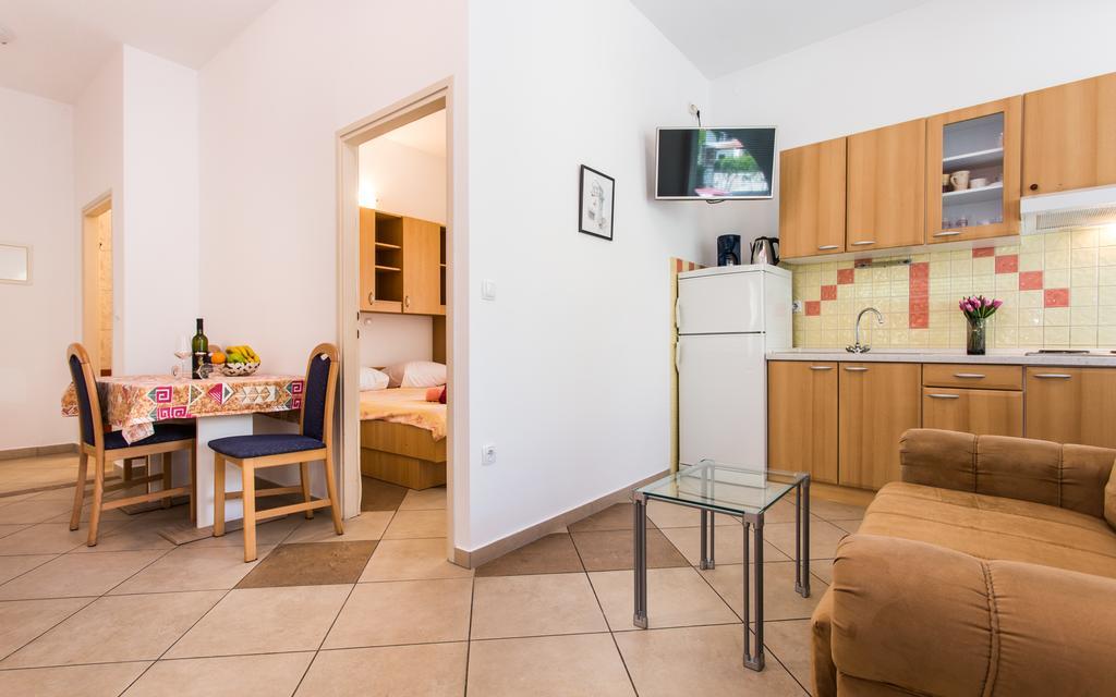 Apartments Kraljic Baška Exteriör bild