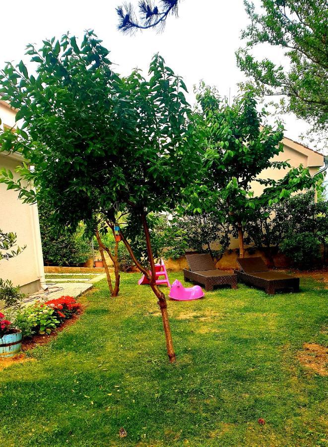 Apartments Kraljic Baška Exteriör bild