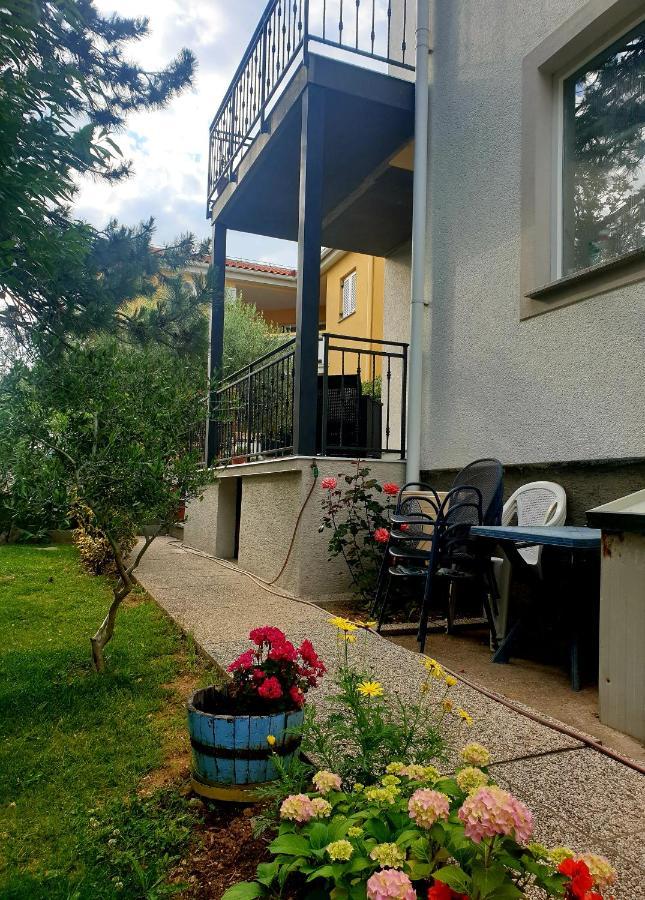 Apartments Kraljic Baška Exteriör bild